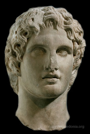 was alexander the great gay