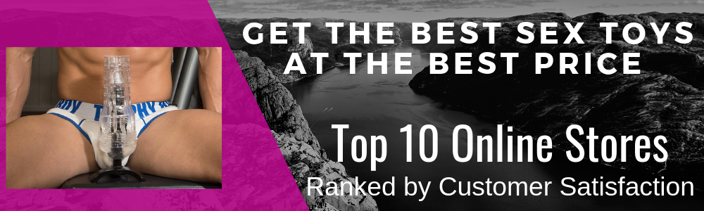 Top 20 Sex toy stores online MEN - Like A Pornstar