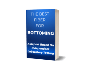 best fiber for bottoming