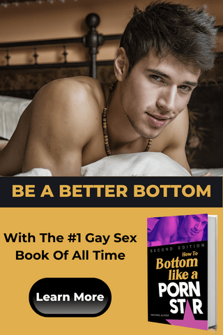 how to bottom gay